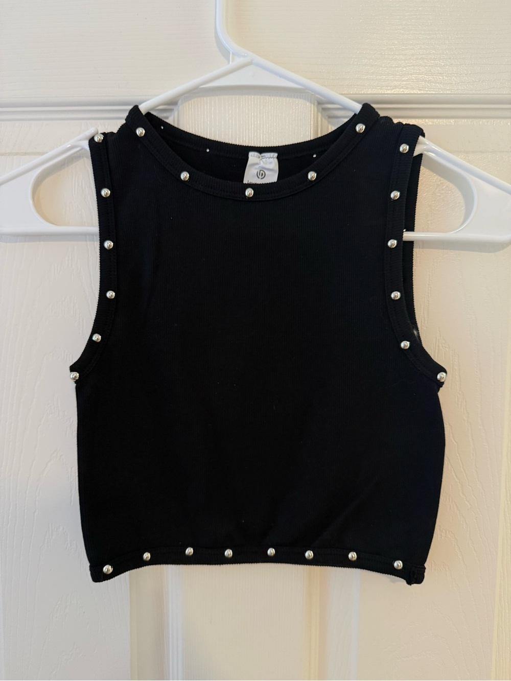 Love Poem Crop Tank